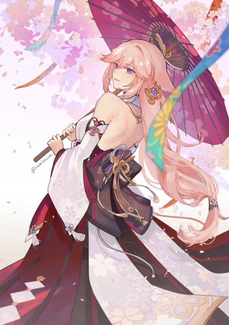 早安#原神美图【230106】