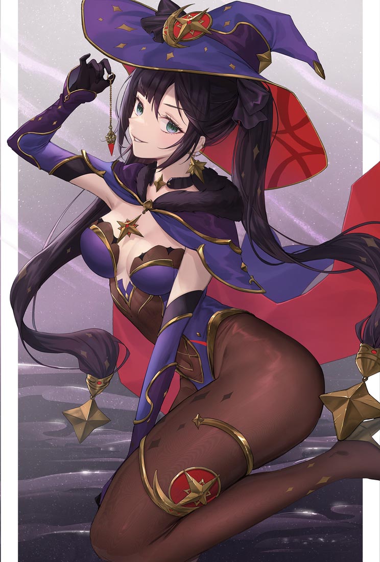 午安#原神美图【230106】