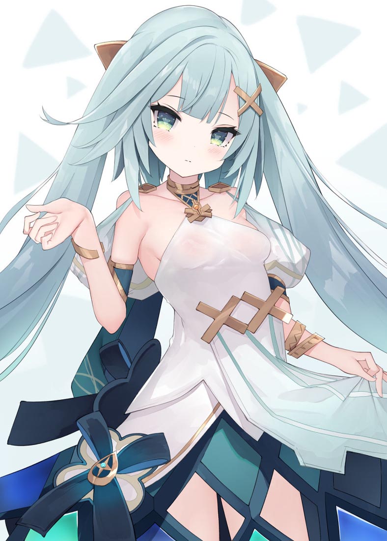 晚安#原神美图【230106】