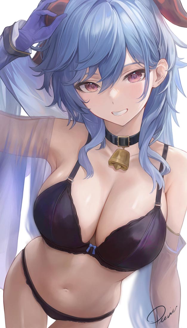 晚安#原神美图【230106】