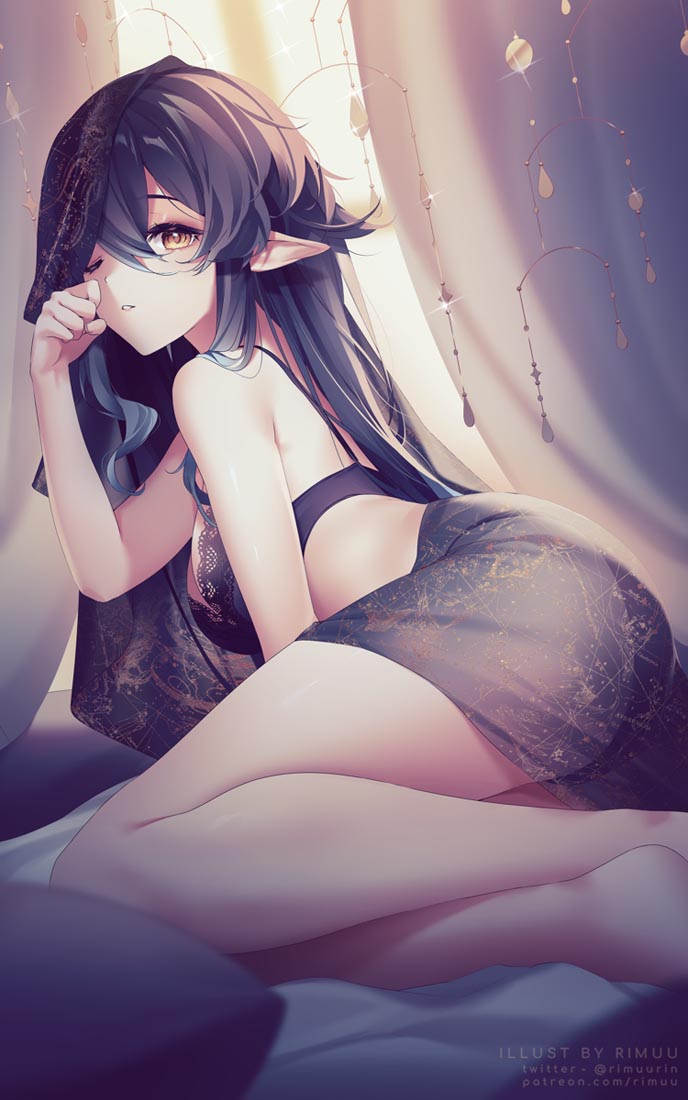 早安#原神好图【230110】