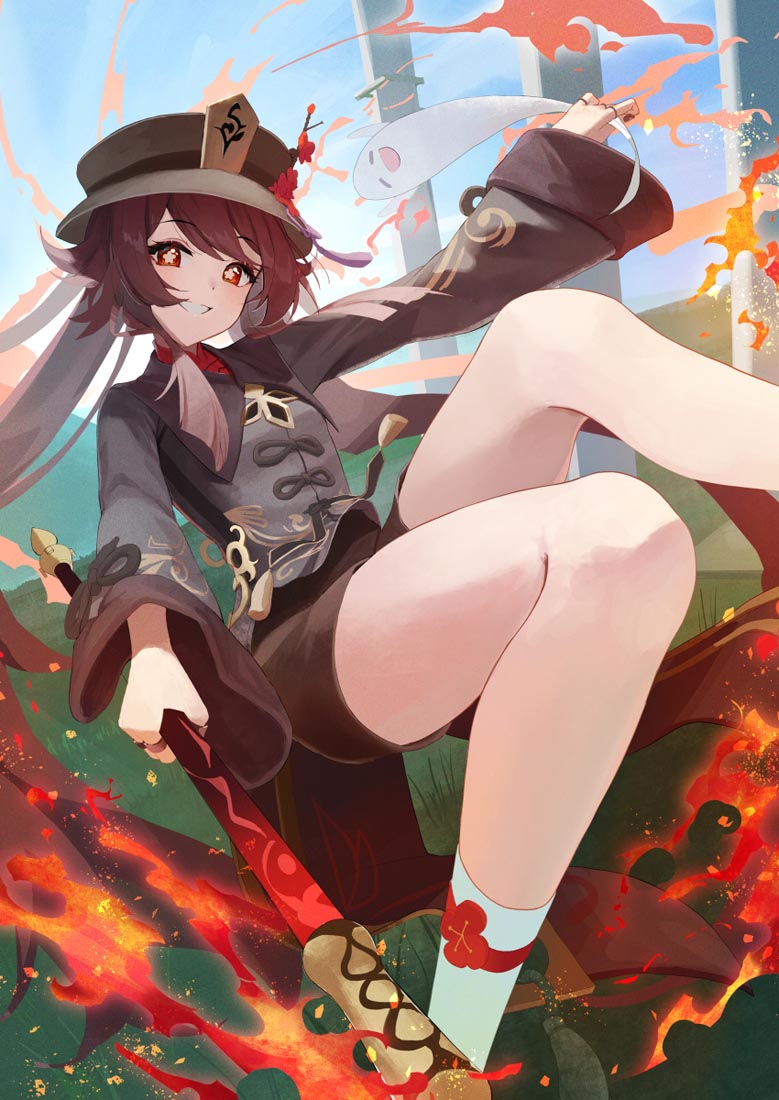 早安#原神好图【230110】