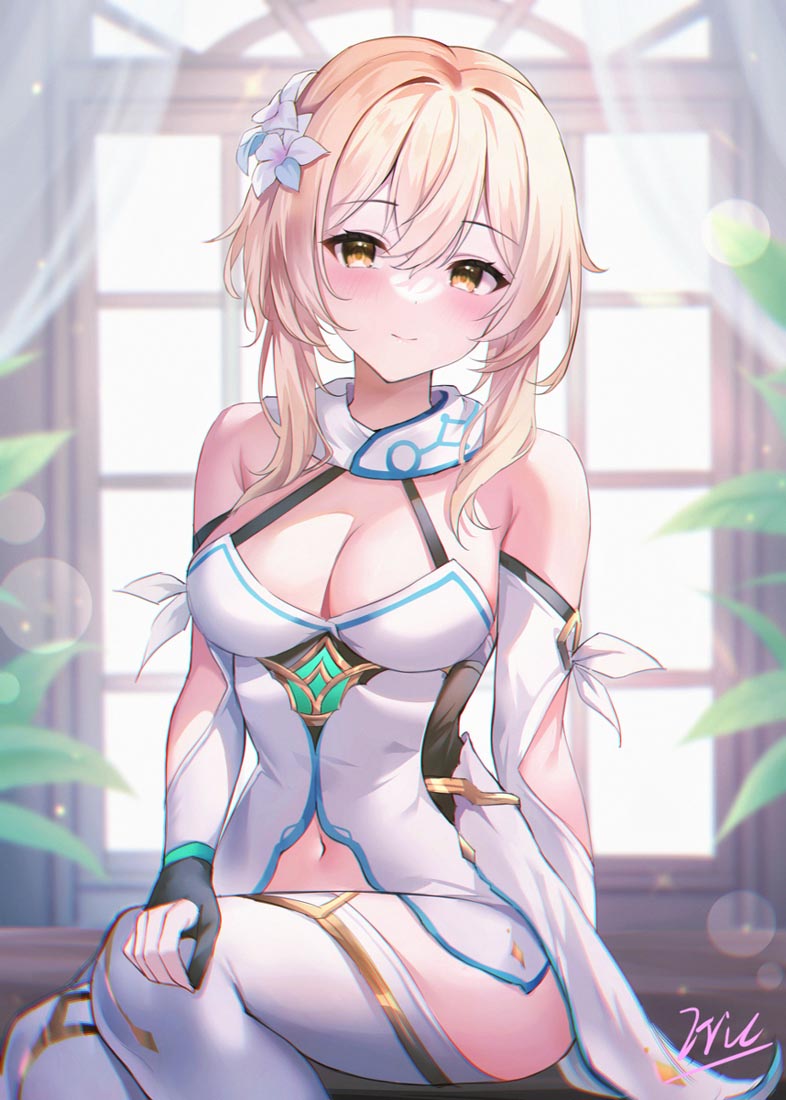早安#原神好图【230110】