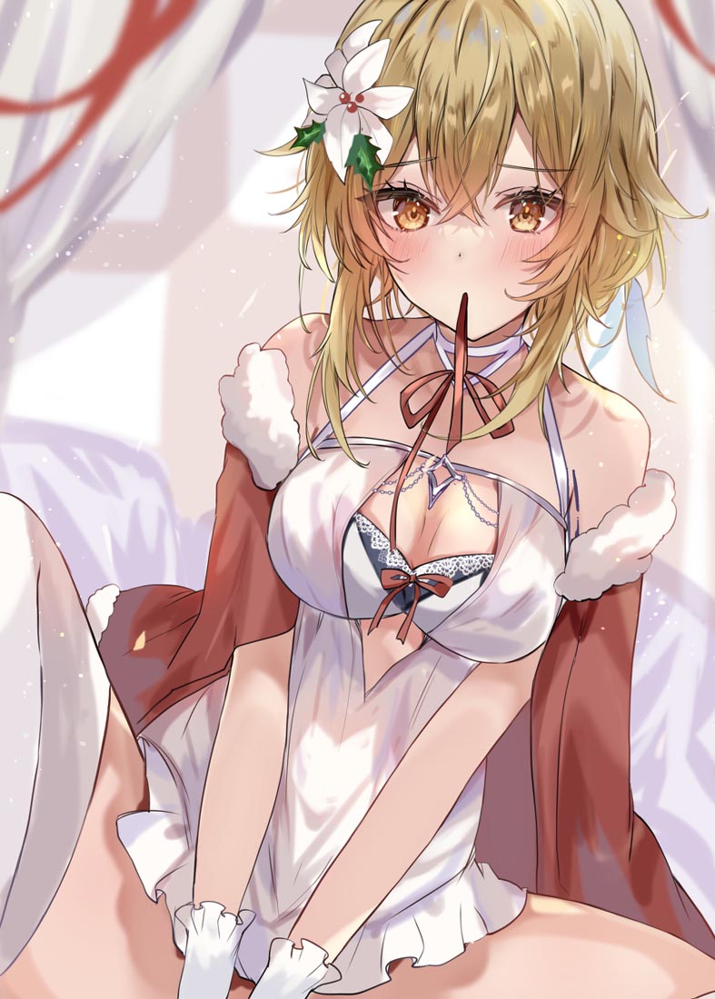 午安#原神好图【230110】
