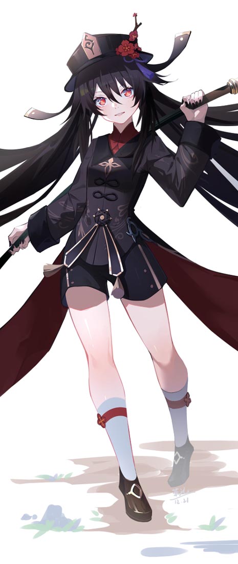 午安#原神好图【230110】