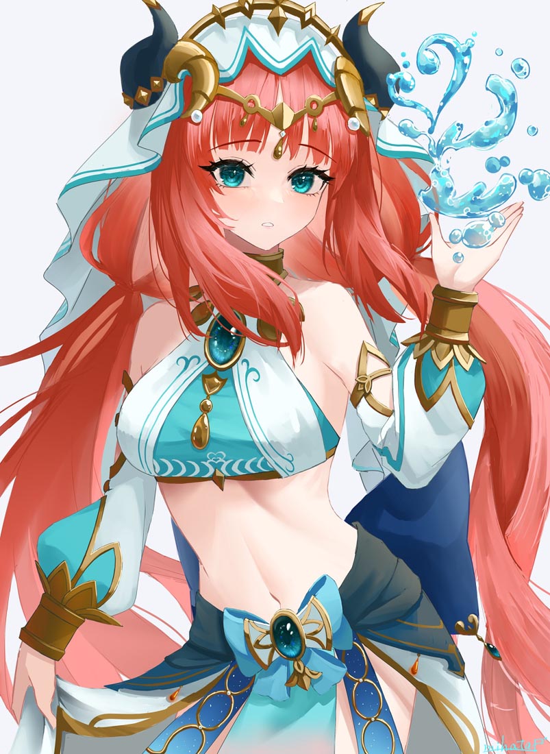 午安#原神好图【230110】