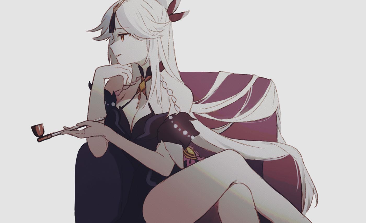午安#原神好图【230110】
