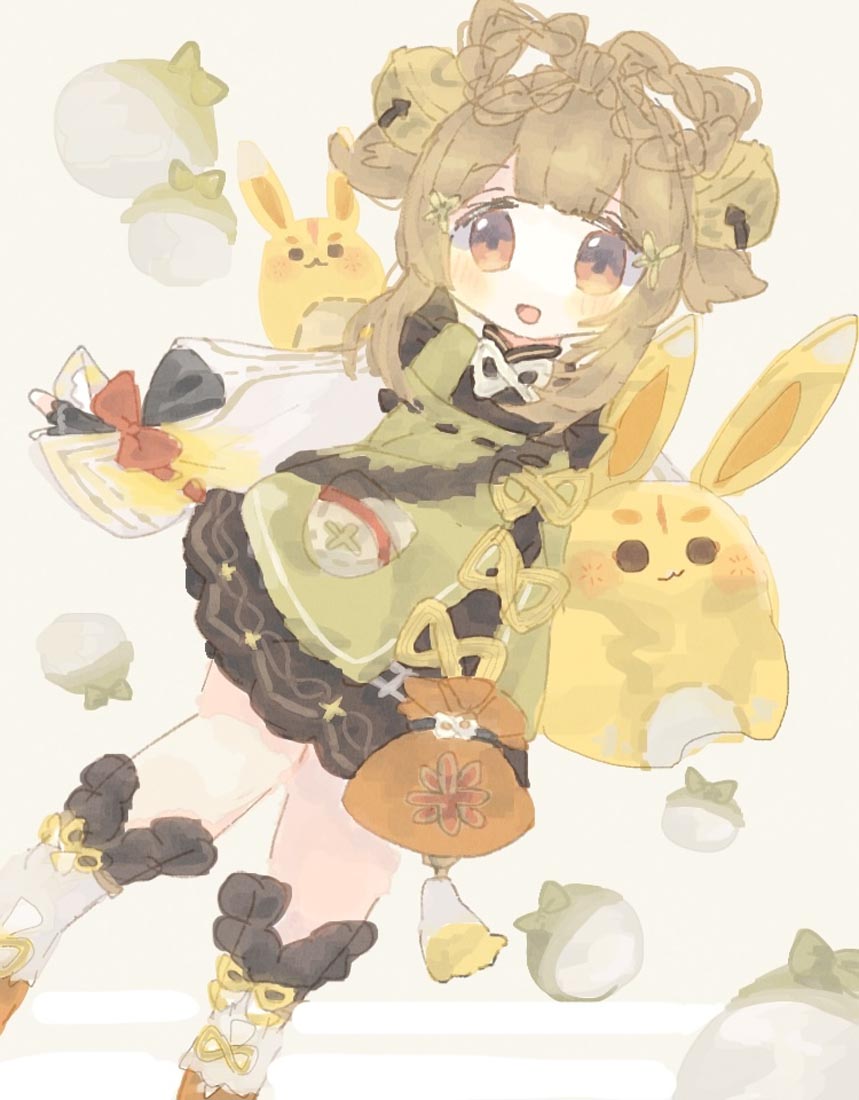 晚安#原神好图【230110】