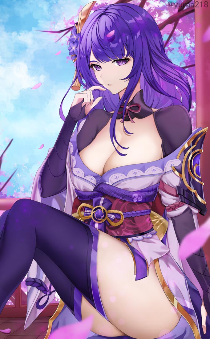 晚安#原神好图【230110】