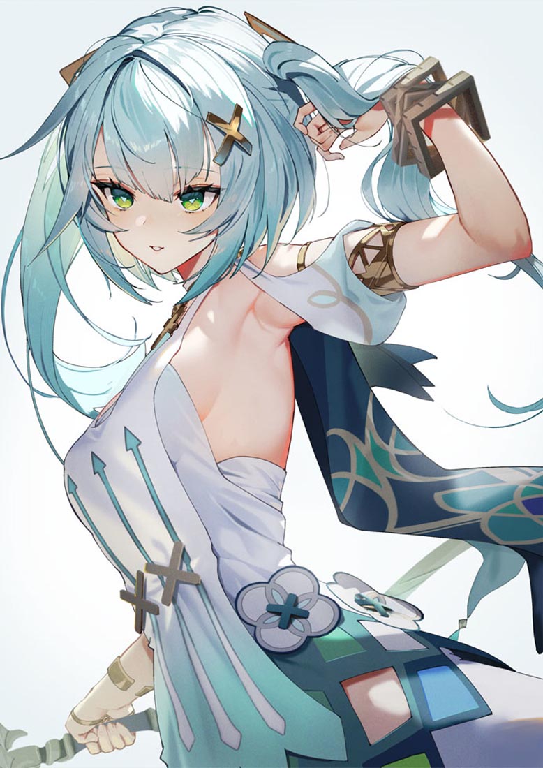 晚安#原神好图【230110】