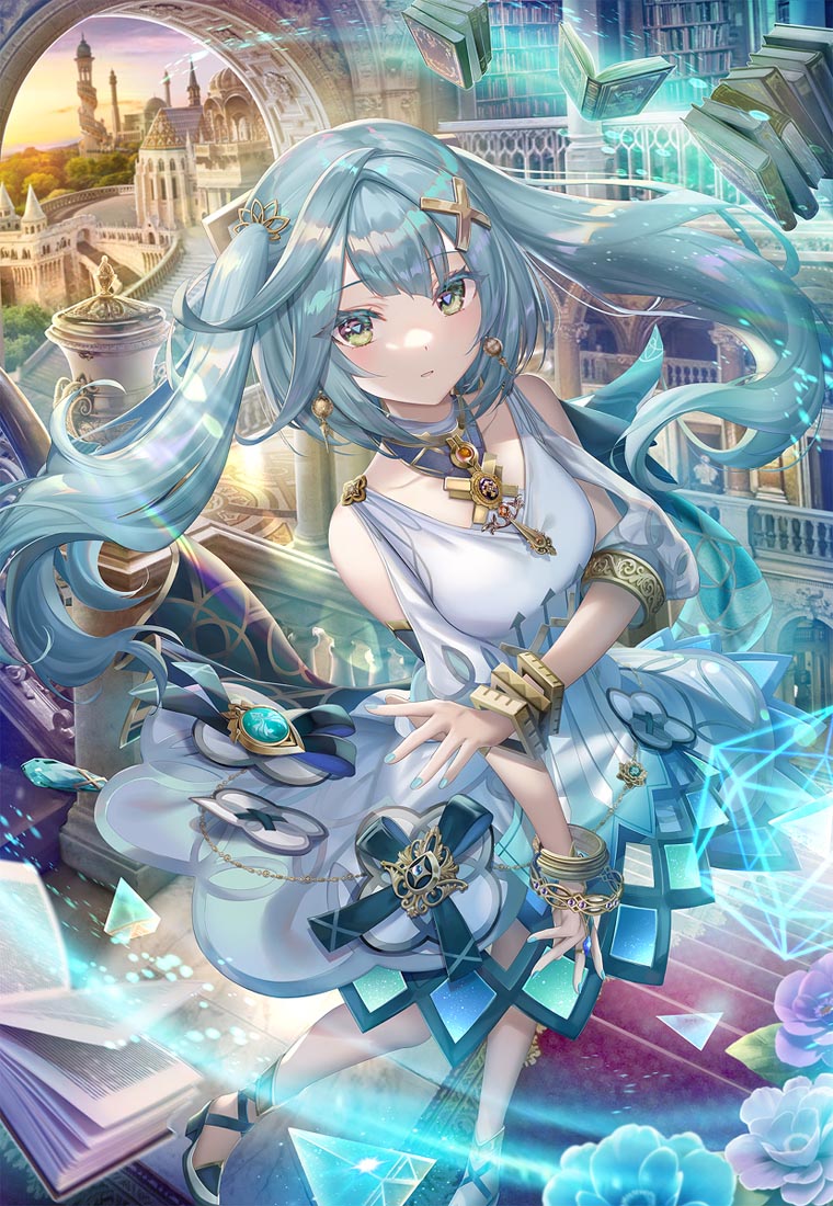 晚安#原神好图【230110】