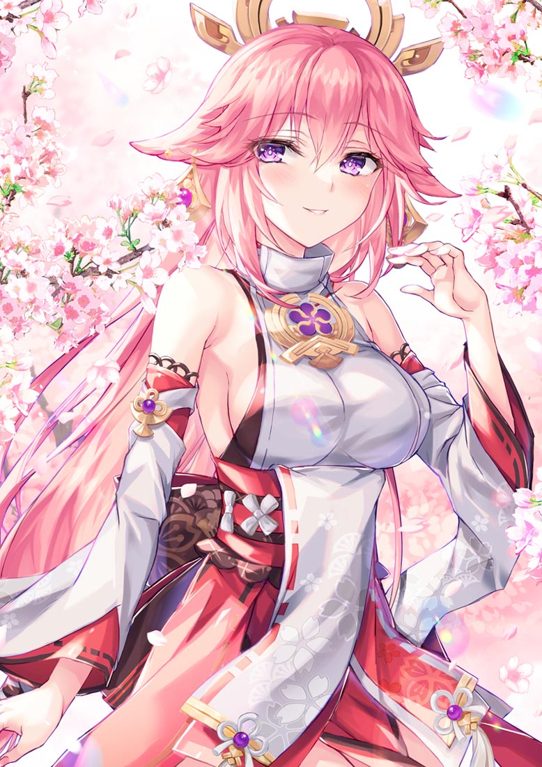 晚安#原神好图【230110】