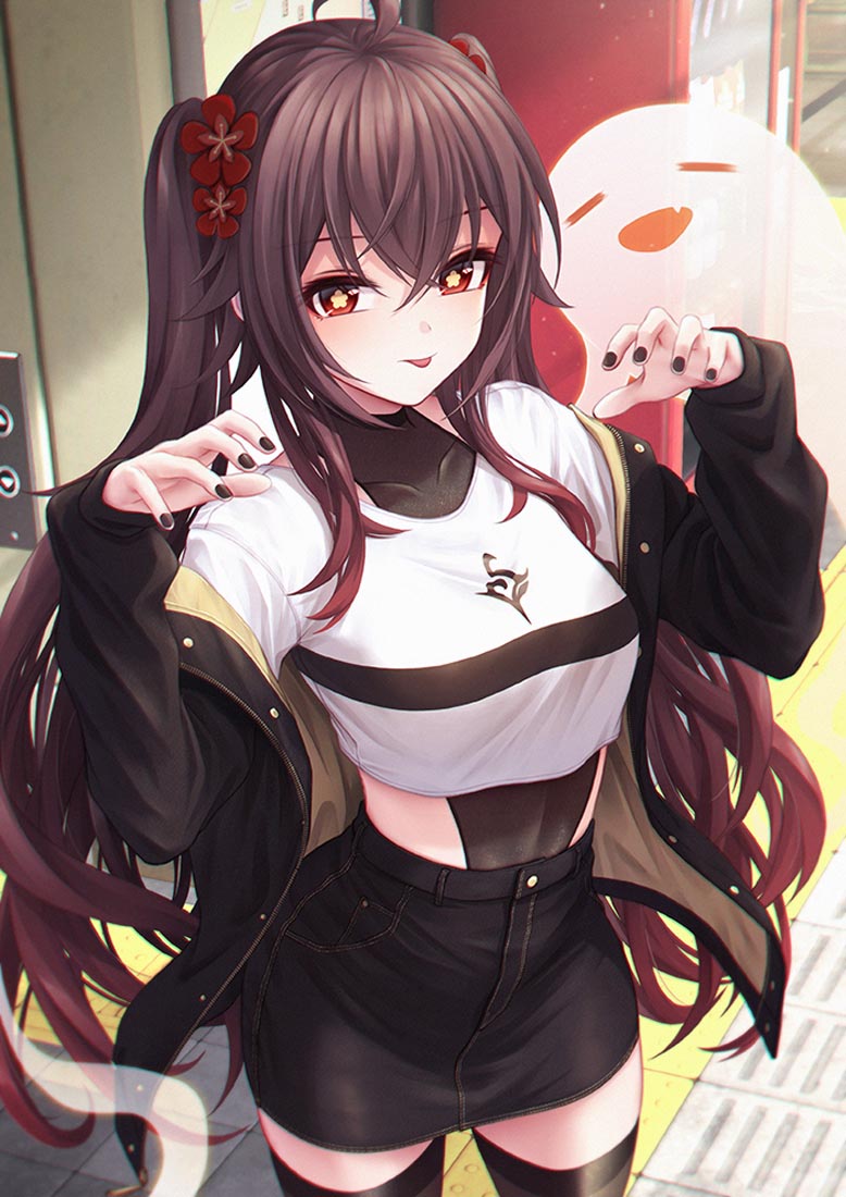 早安#原神★同人【230111】
