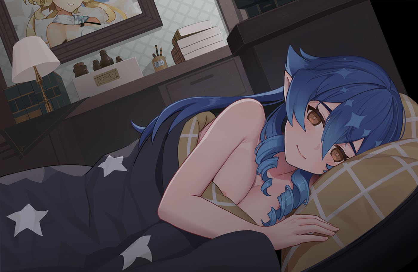 午安#原神★同人【230111】