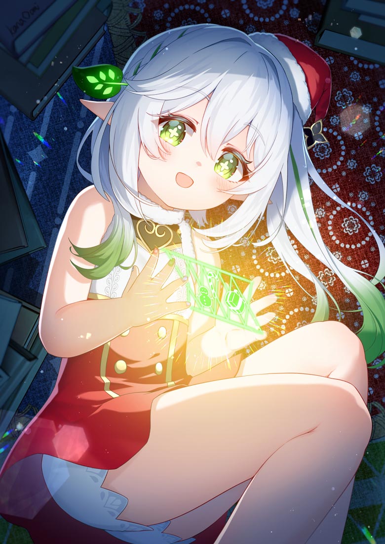 午安#原神★同人【230111】