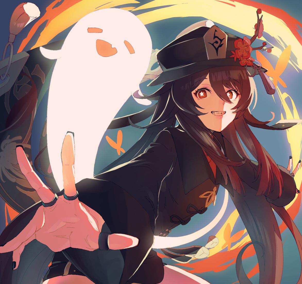晚安#原神★同人【230111】