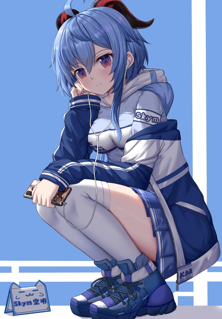 晚安#原神★同人【230111】