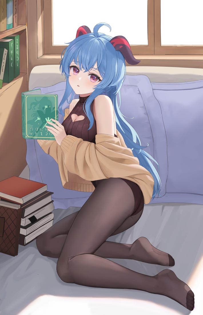早安#原神★同人图【230112】
