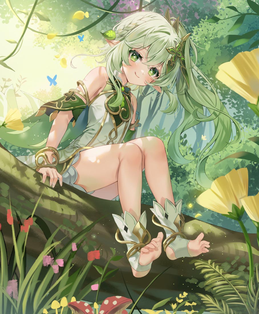 早安#原神★同人图【230112】