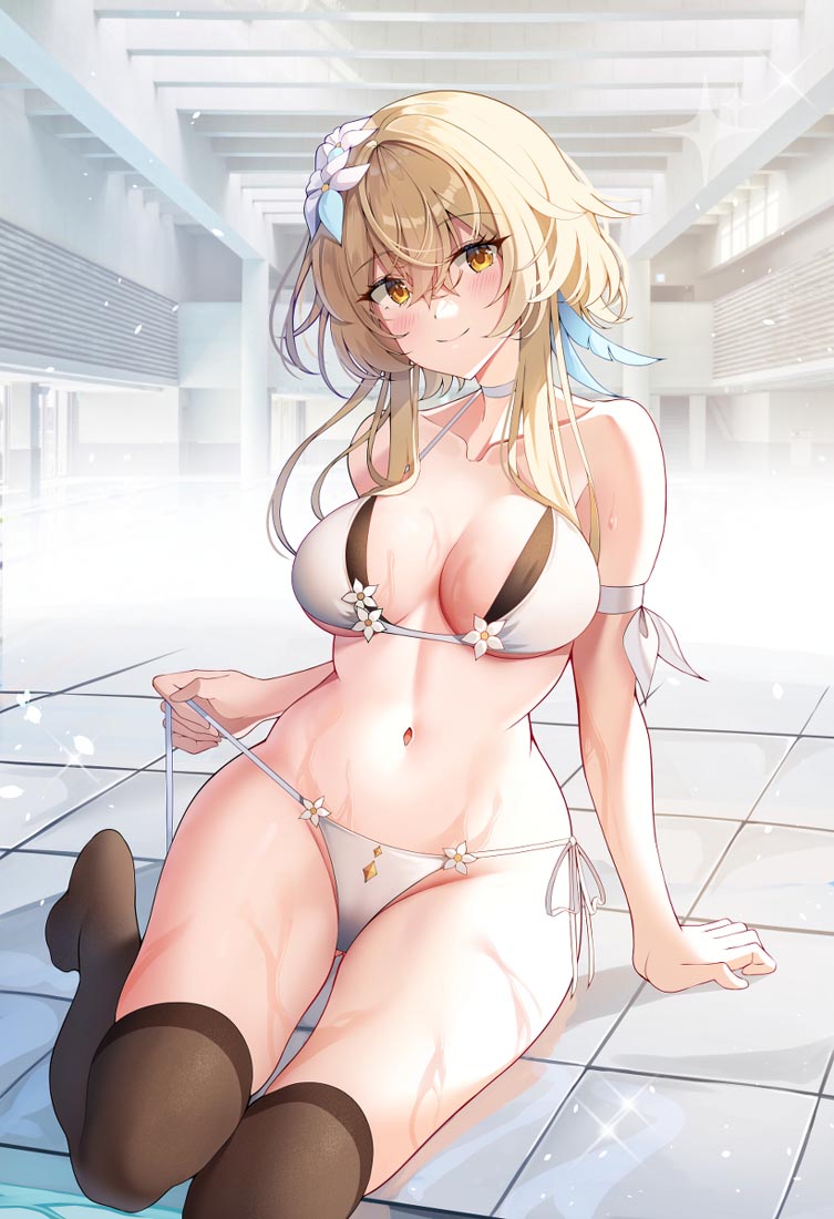 早安#原神★同人图【230112】