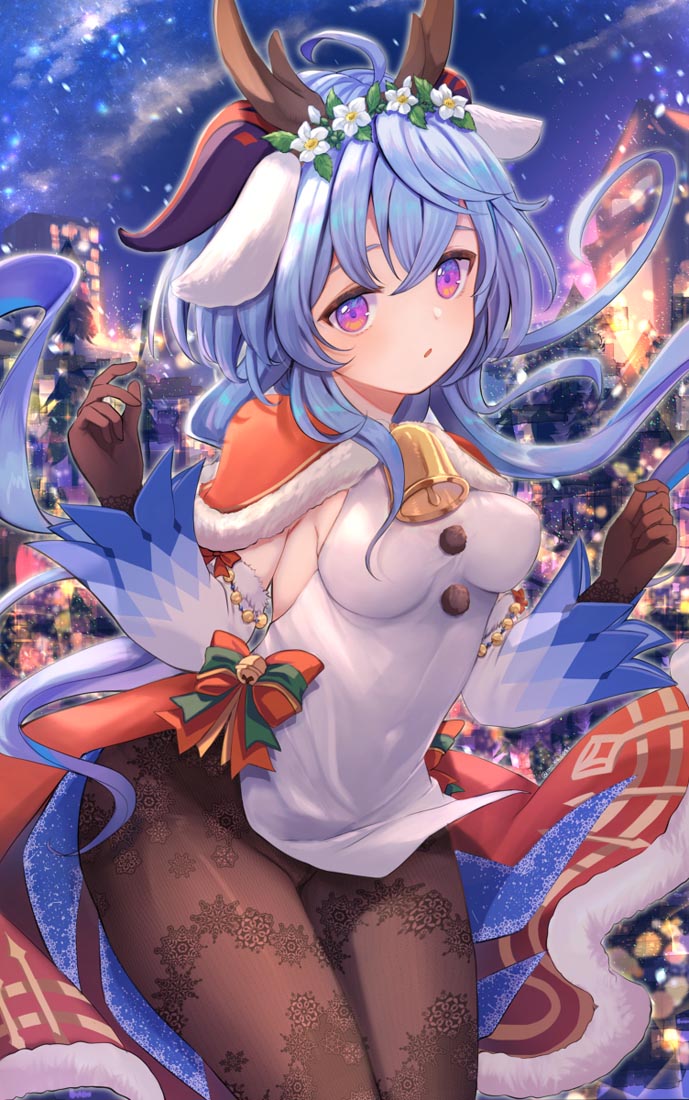 午安#原神★同人图【230112】