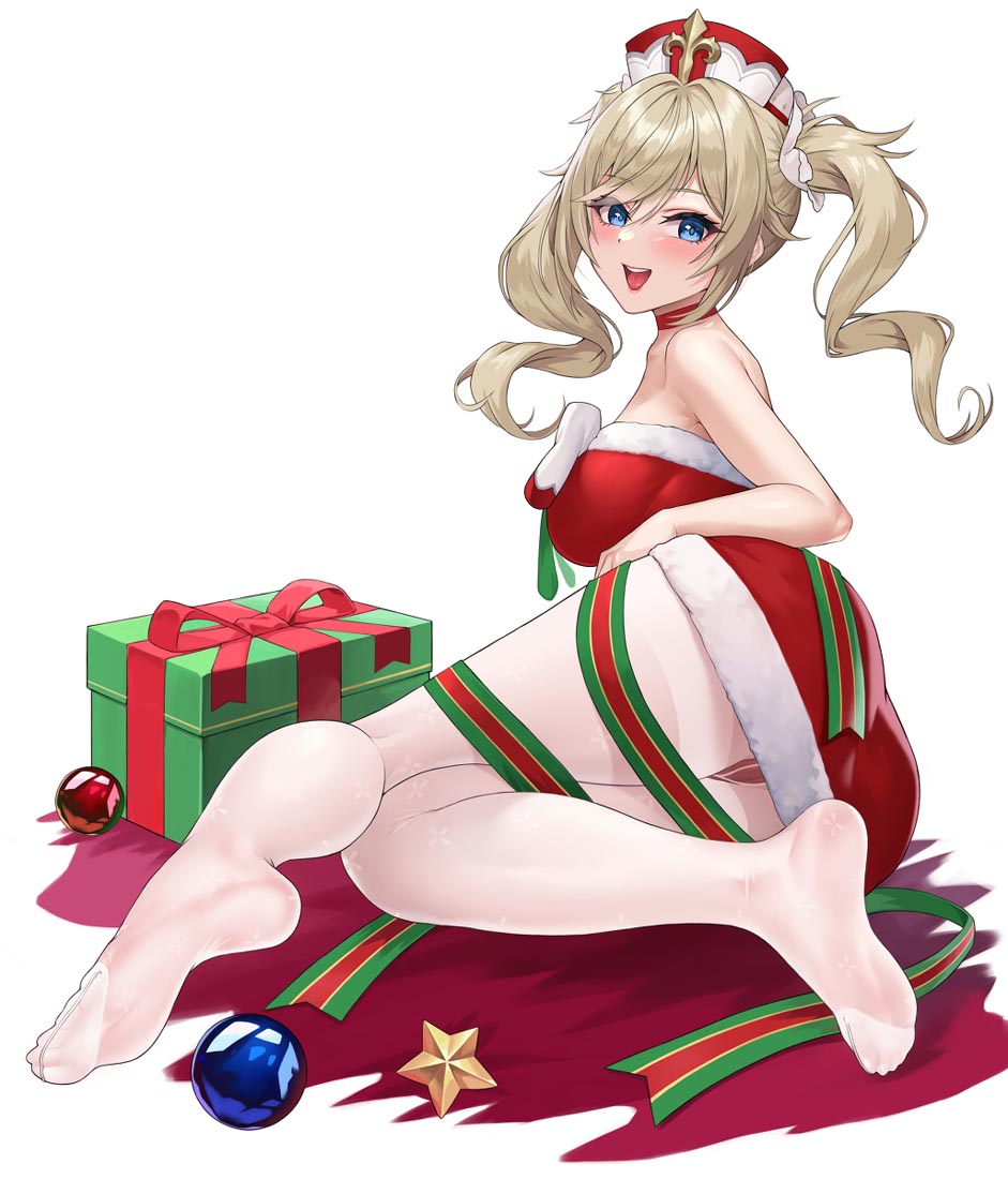 午安#原神★同人图【230112】