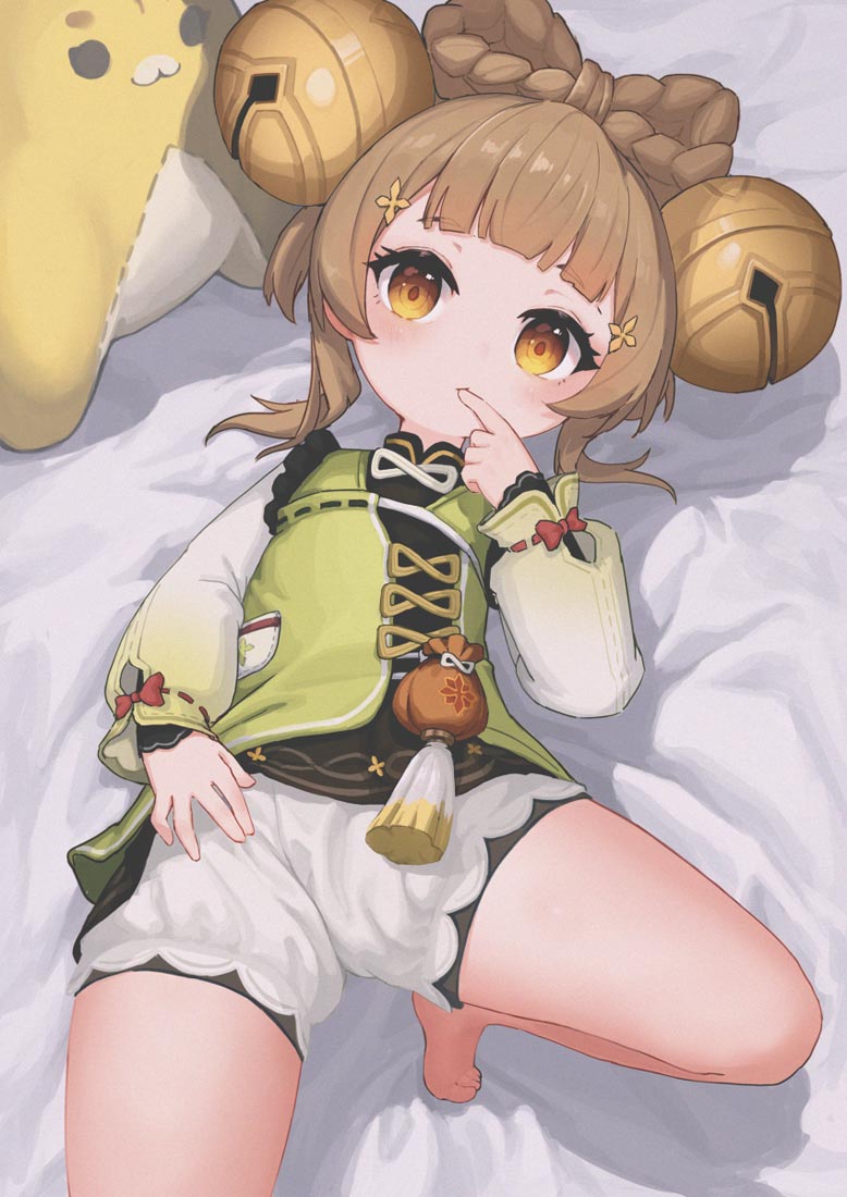 午安#原神★同人图【230112】