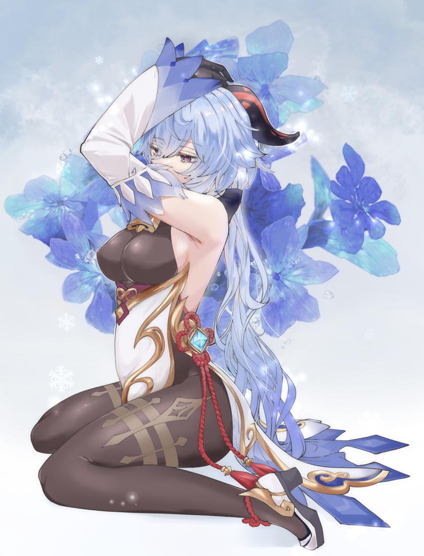 午安#原神★同人图【230112】