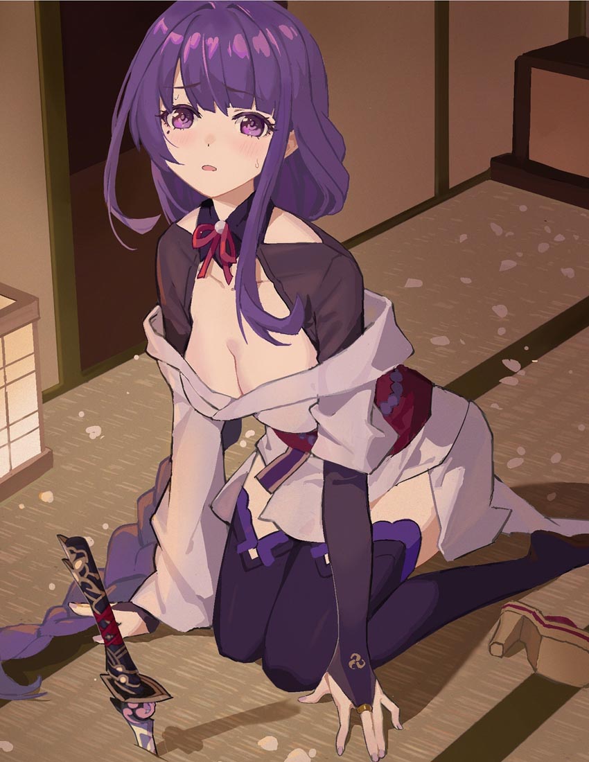 晚安#原神★同人图【230112】