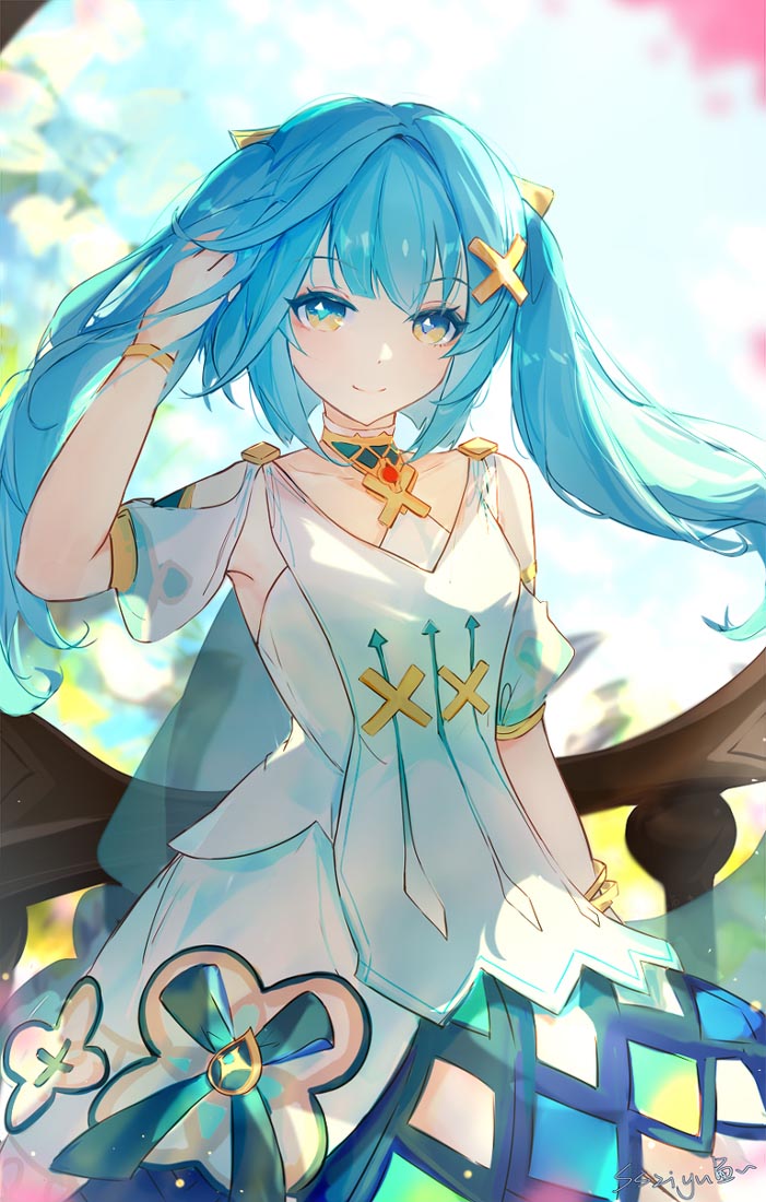 晚安#原神★同人图【230112】