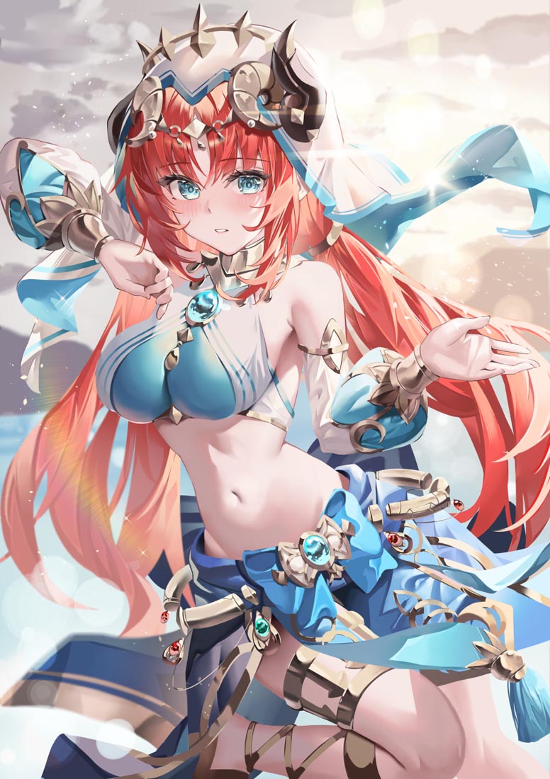 晚安#原神★同人图【230112】