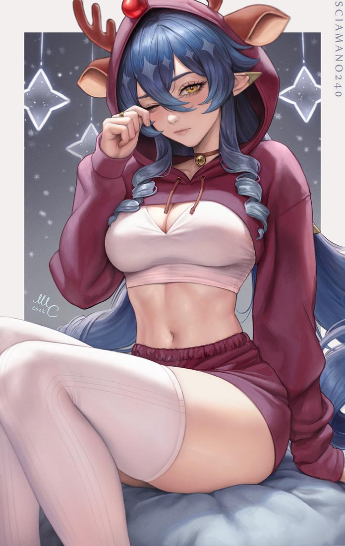 午安#Xman★游戏图【230114】