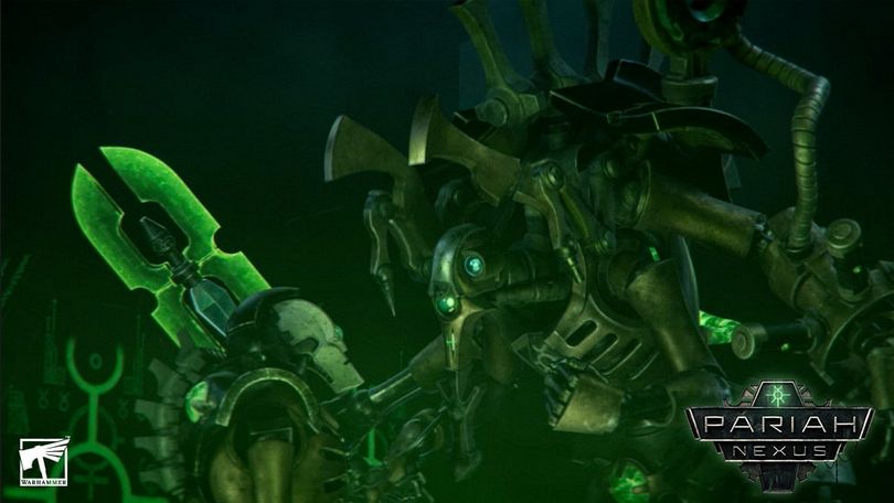 原创动画剧集《战锤40K：驱灵死域》预告片公布，2023年夏季开播