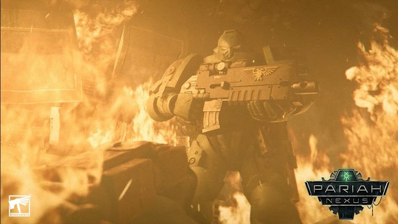原创动画剧集《战锤40K：驱灵死域》预告片公布，2023年夏季开播