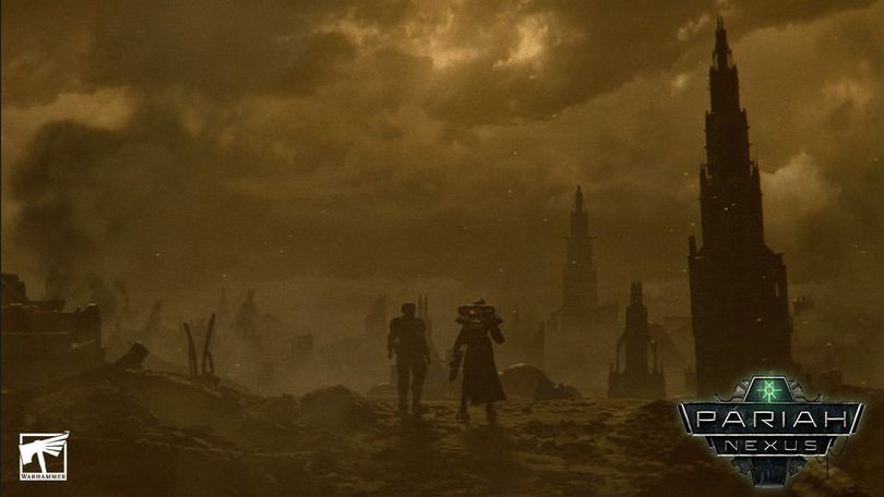 原创动画剧集《战锤40K：驱灵死域》预告片公布，2023年夏季开播