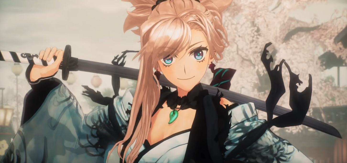 “Fate”系列最新作RPG《Fate/Samurai Remnant》公布，2023年发售