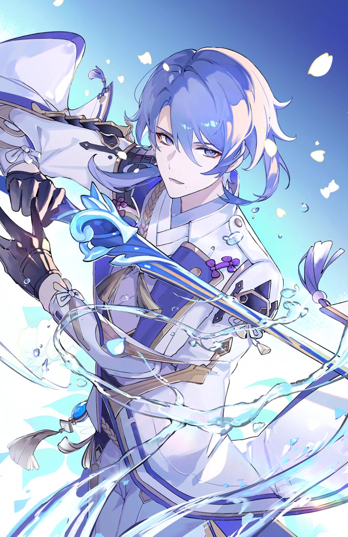 午安#二次元图✿Xman【230117】