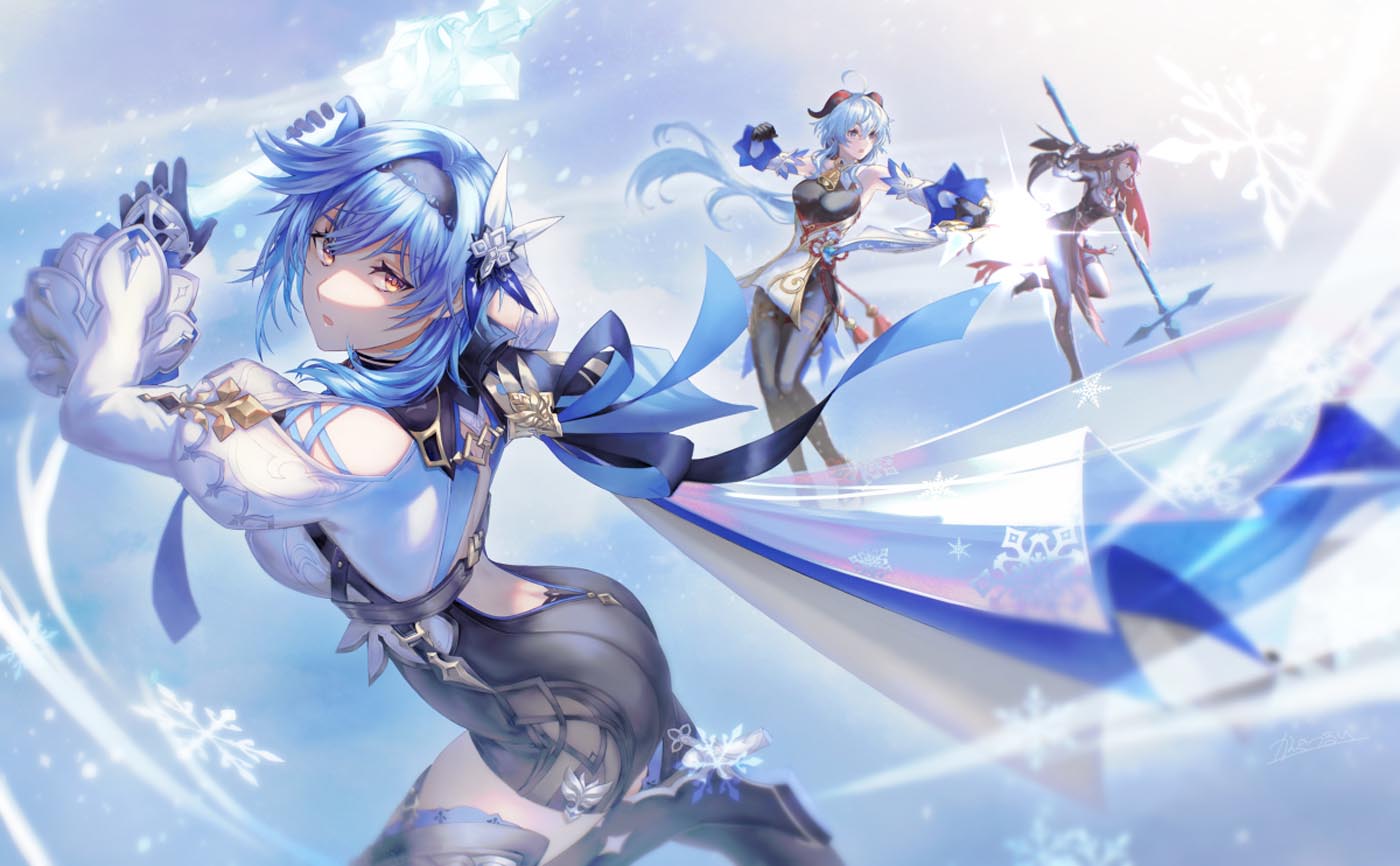 晚安#二次元图✿Xman【230117】