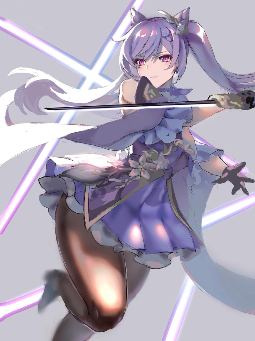 早安#原神♠每日好图【230120】