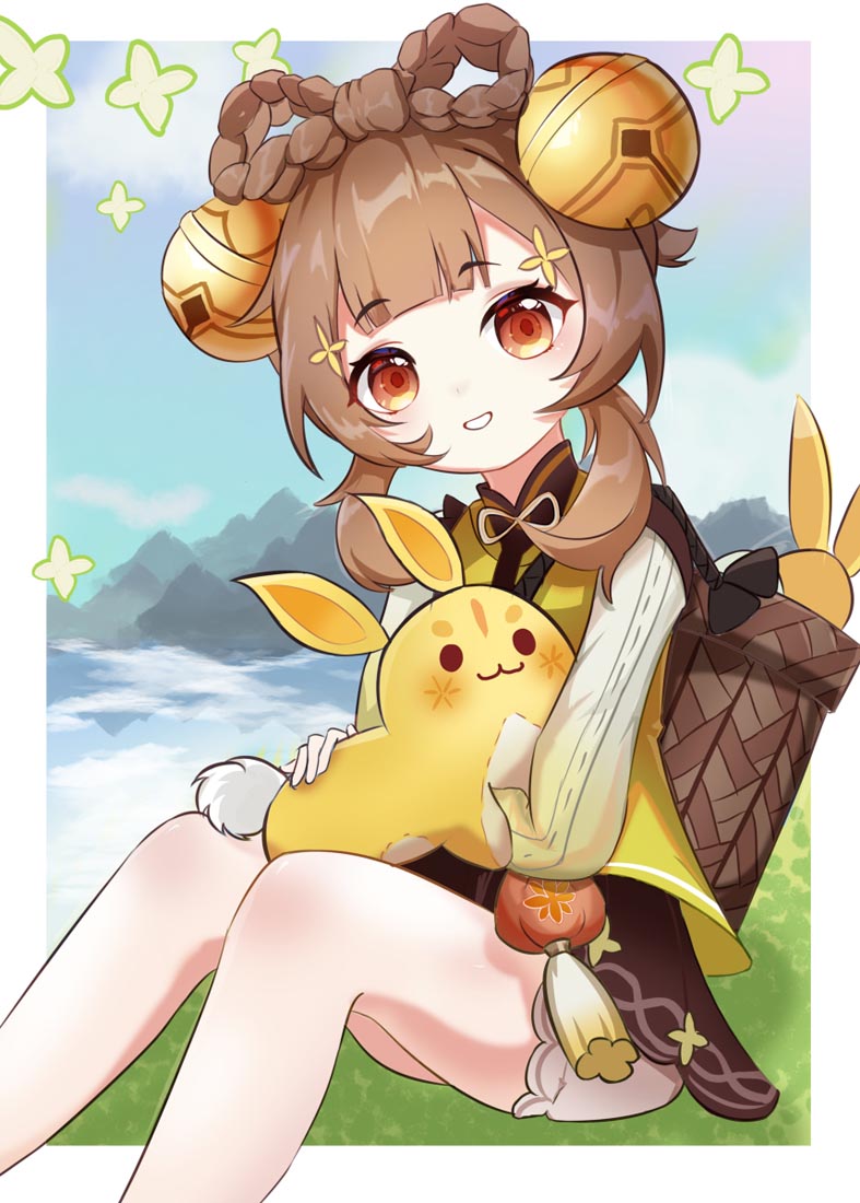 午安#原神♠每日好图【230120】