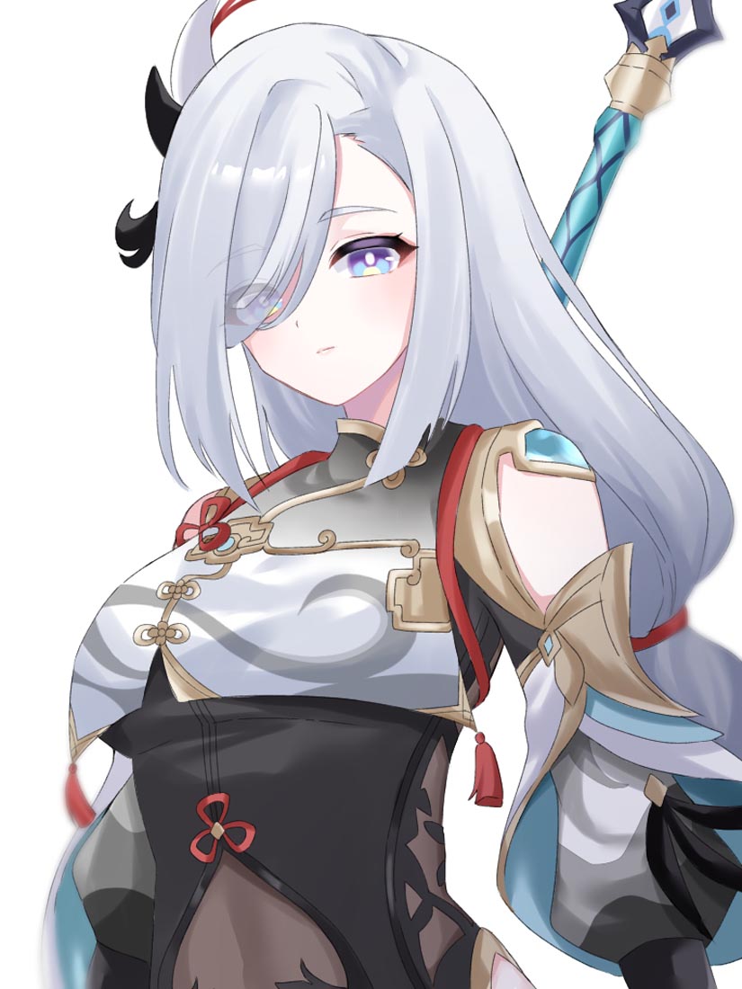 午安#原神♠每日好图【230120】