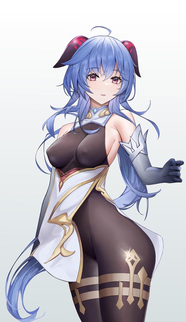早安#Xman原神♥同人图【230125】