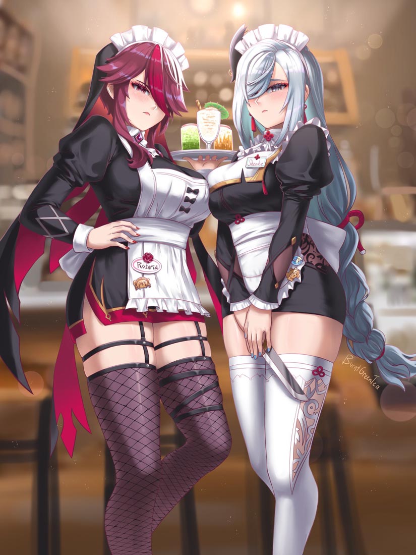 午安#Xman原神♥同人图【230125】