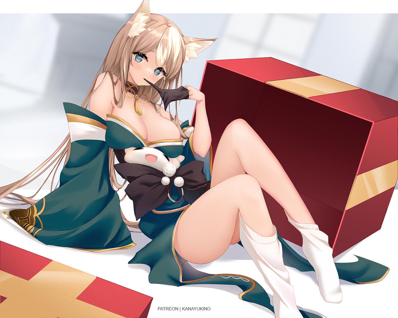 午安#Xman原神♥同人图【230125】