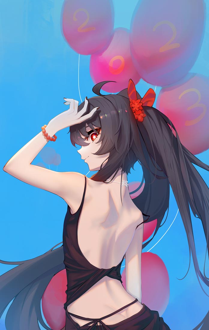 午安#Xman原神♥同人图【230125】