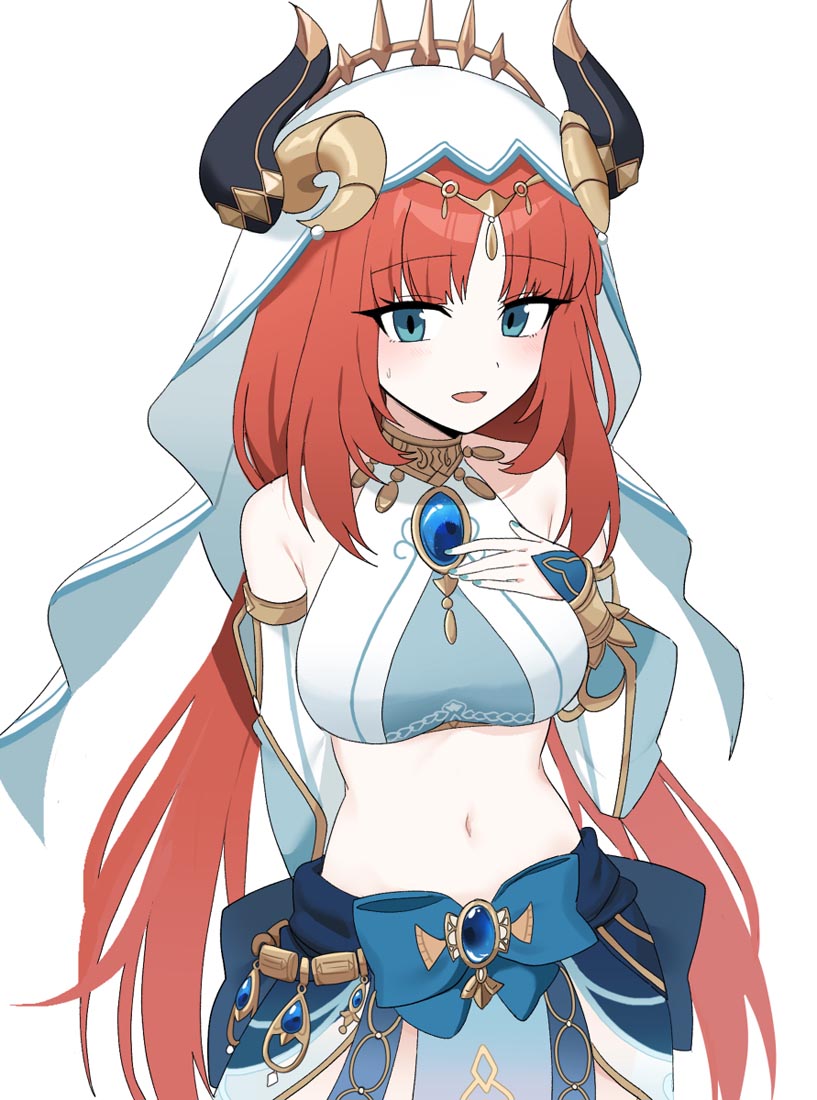 午安#Xman原神♥同人图【230125】