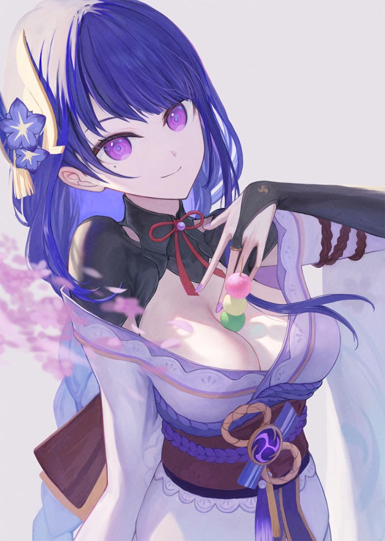 晚安#Xman原神♥同人图【230125】