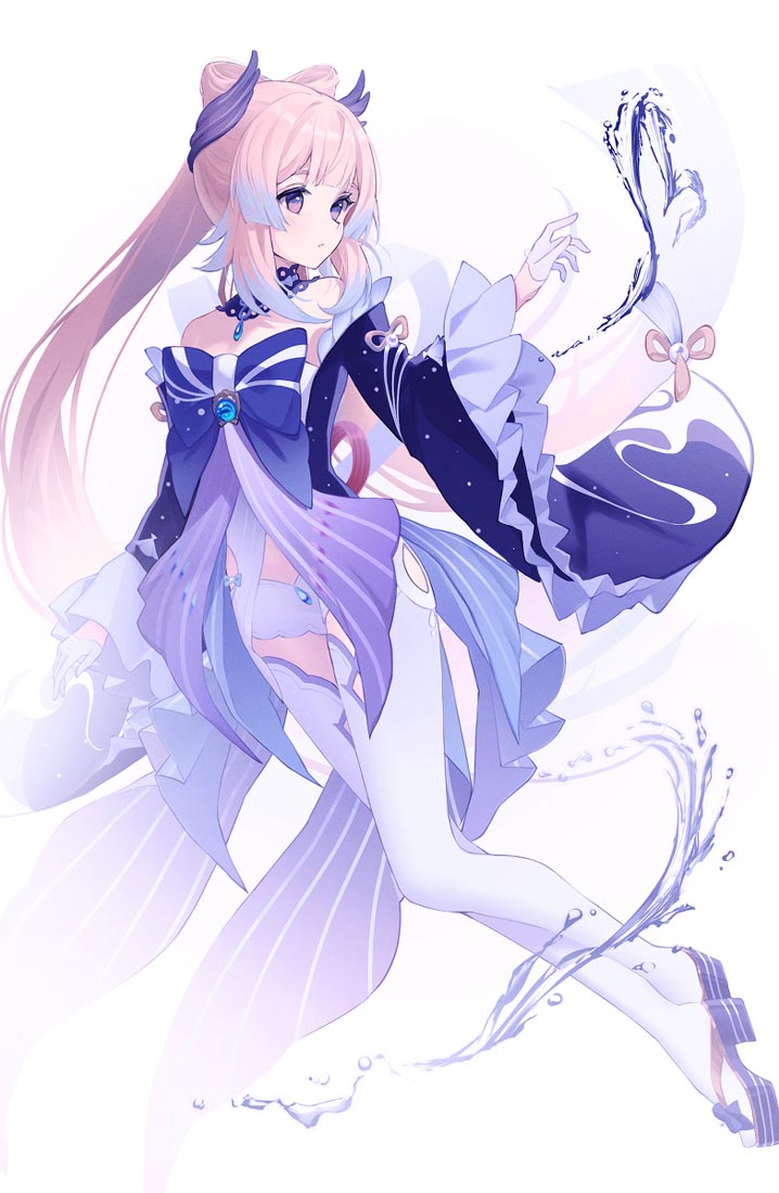 晚安#Xman原神♥同人图【230125】