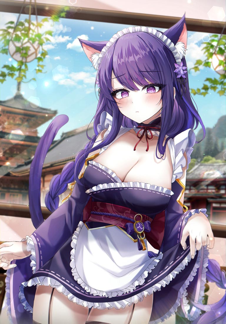 早安#Xman原神♥精选美图【230126】