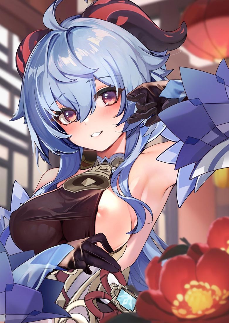 早安#Xman原神♥精选美图【230126】